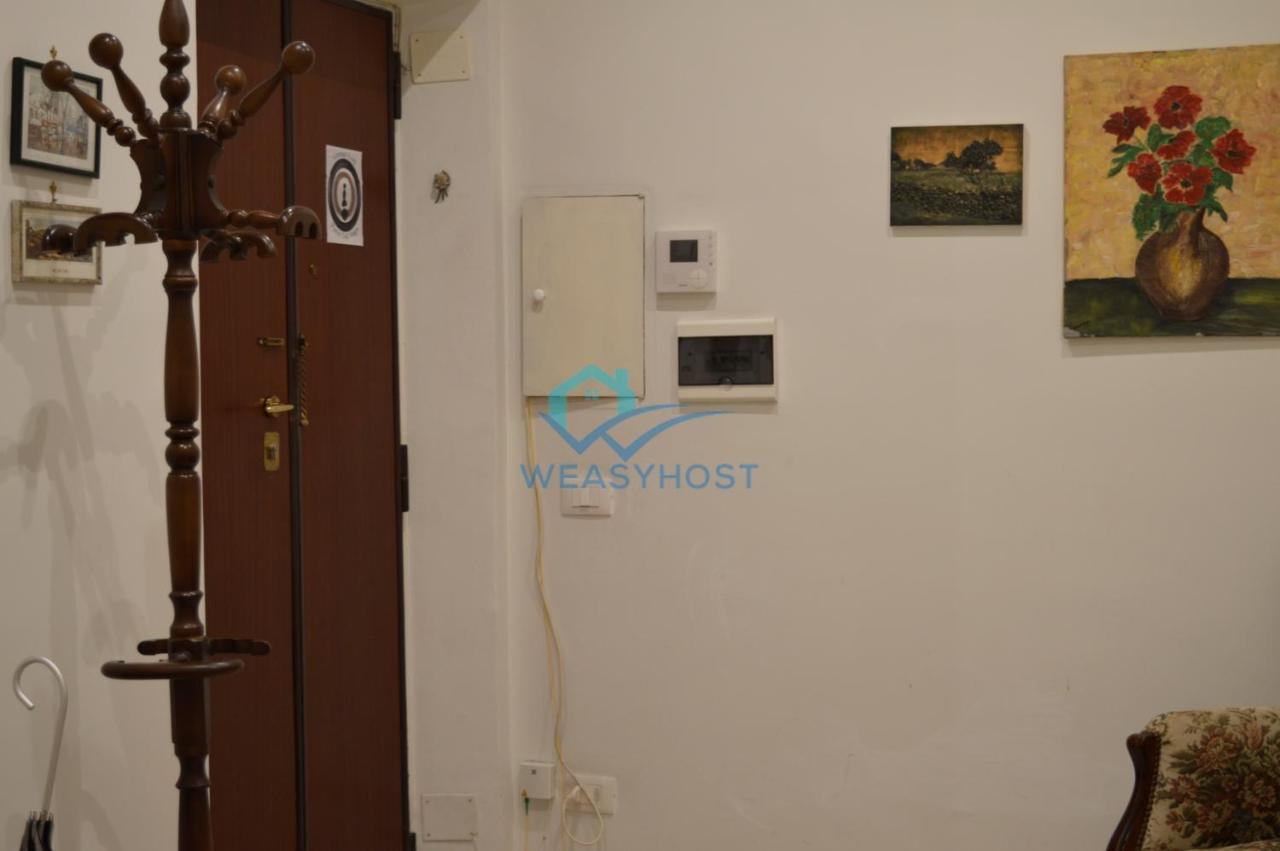 Vintage Loft Perin Del Vaga Apartman Róma Kültér fotó