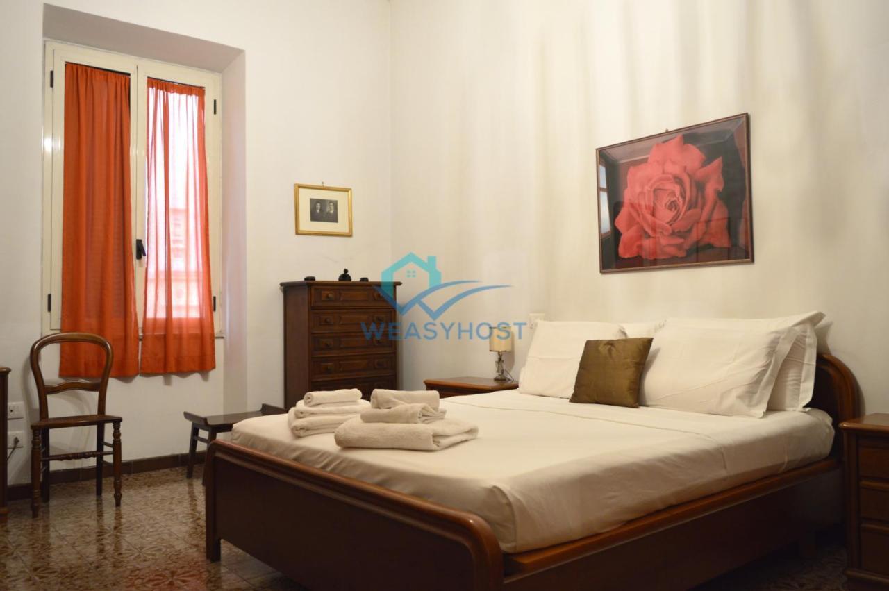 Vintage Loft Perin Del Vaga Apartman Róma Kültér fotó