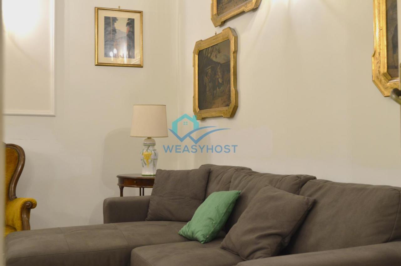 Vintage Loft Perin Del Vaga Apartman Róma Kültér fotó